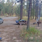 Review photo of Jemez Falls Campground by Jonathan K., October 7, 2023