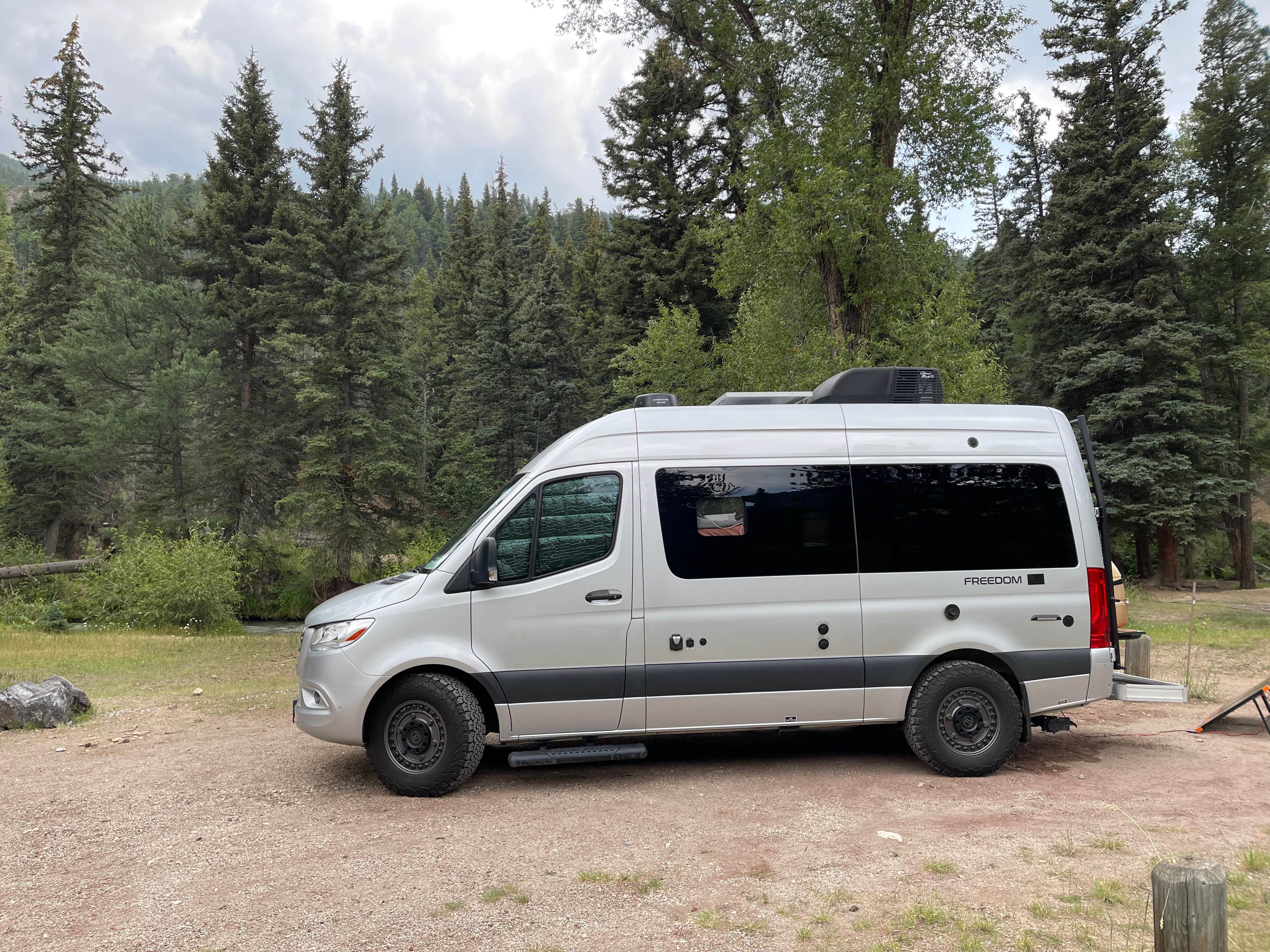 Camper-submitted photo at Junebug Campground near Eagle Nest, NM