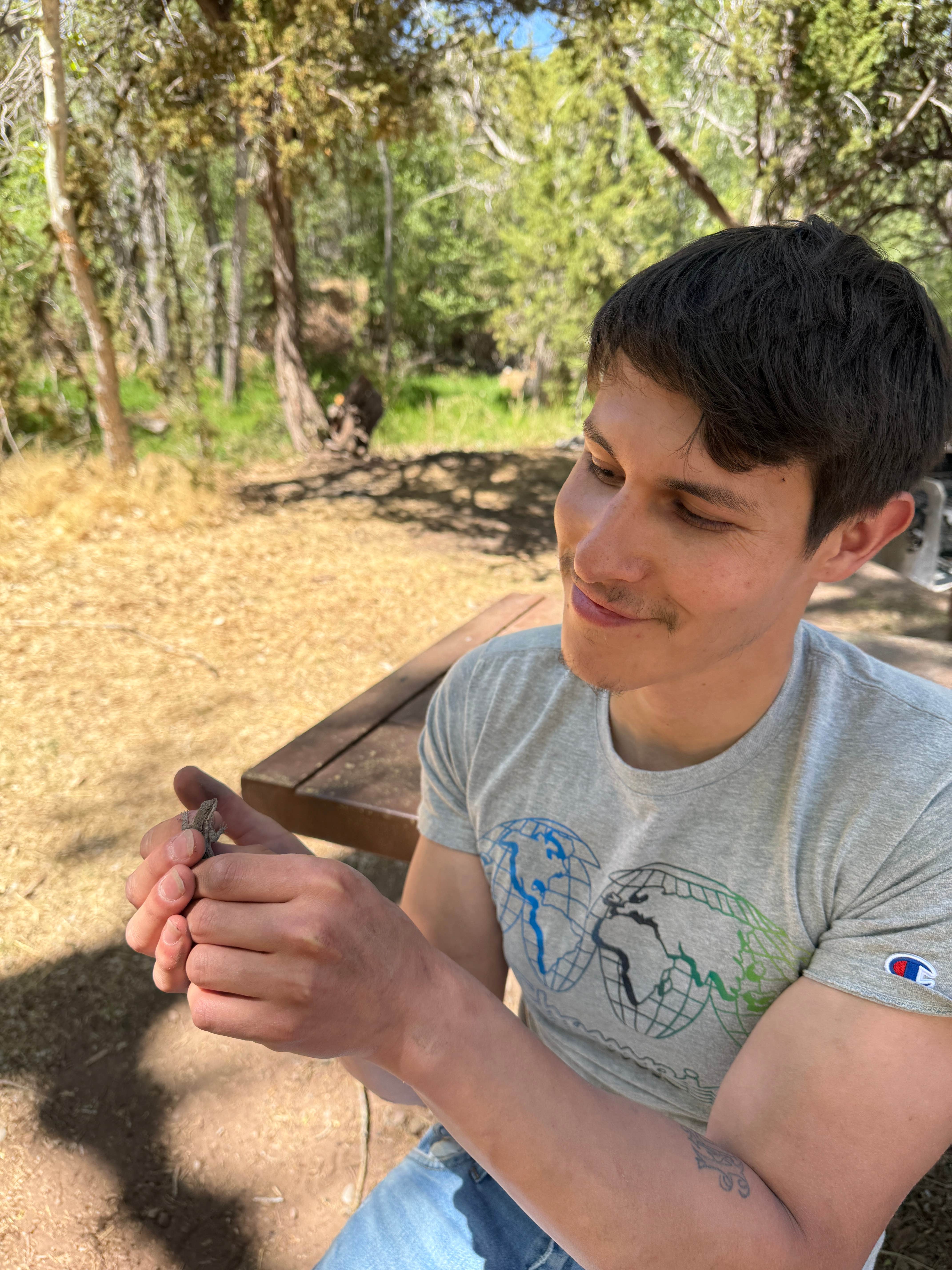 Camper-submitted photo at Kingston Campground near Deming, NM
