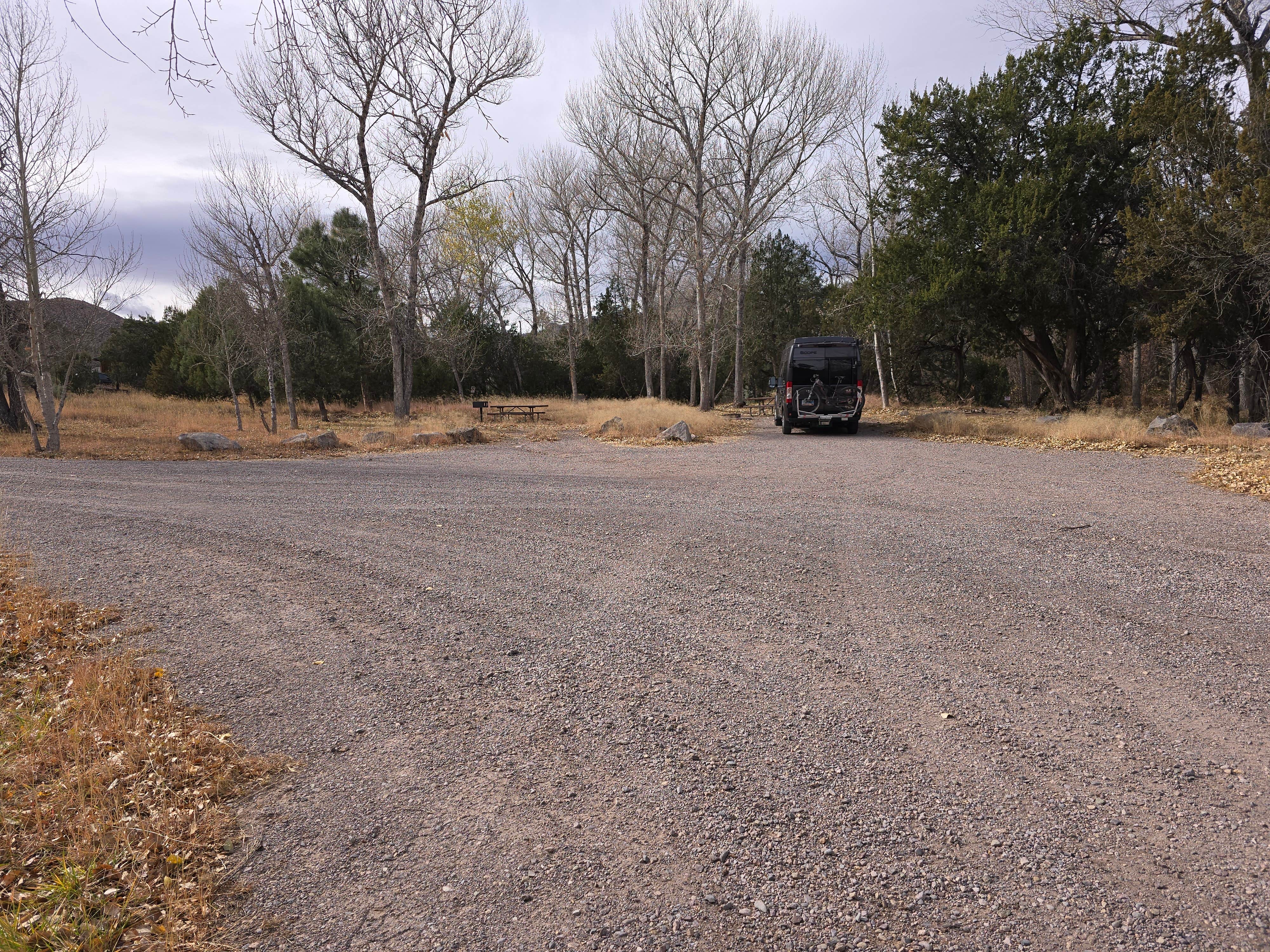 Camper-submitted photo at Kingston Campground near Deming, NM