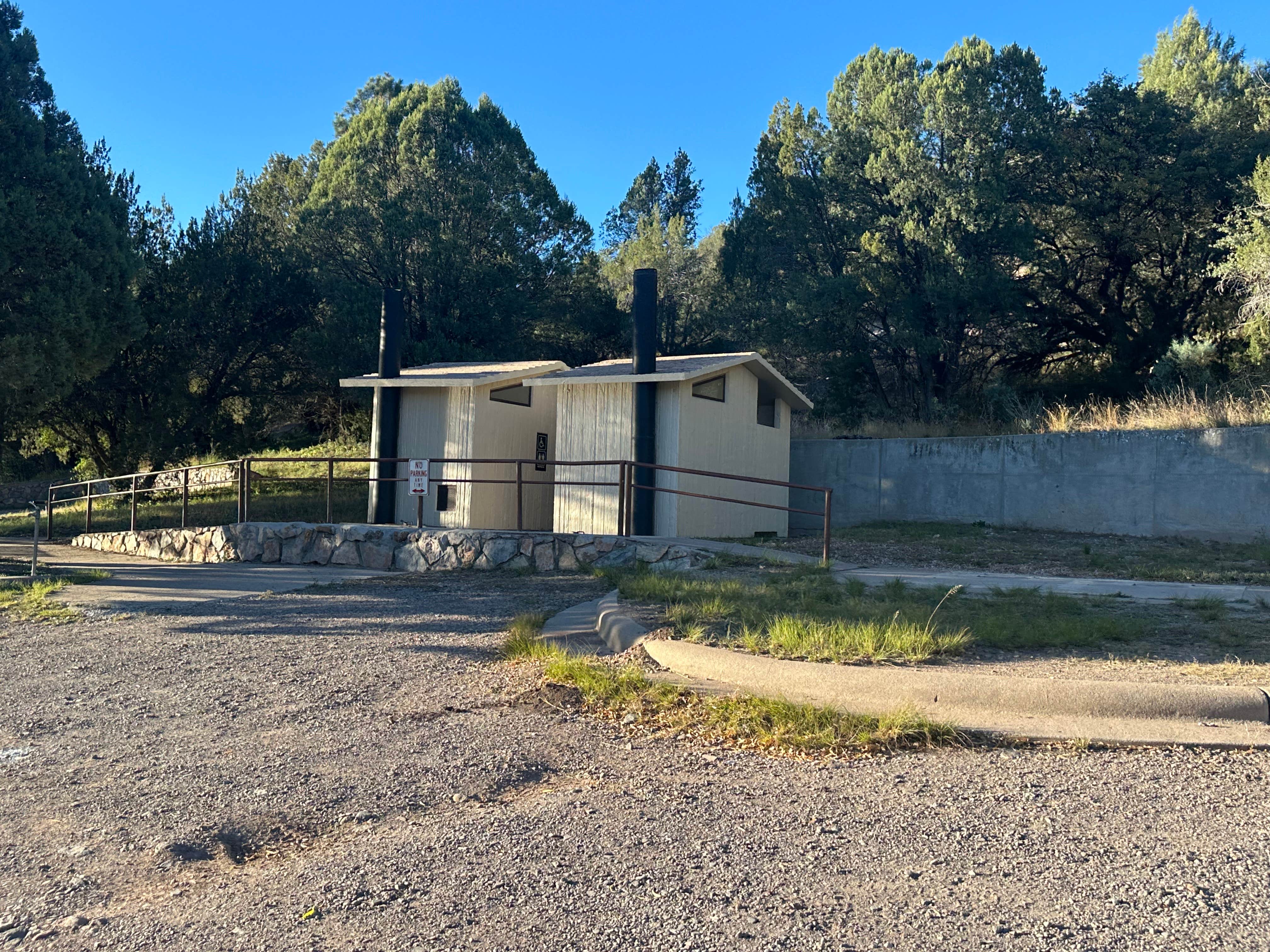 Camper-submitted photo at Lake Roberts near Faywood, NM