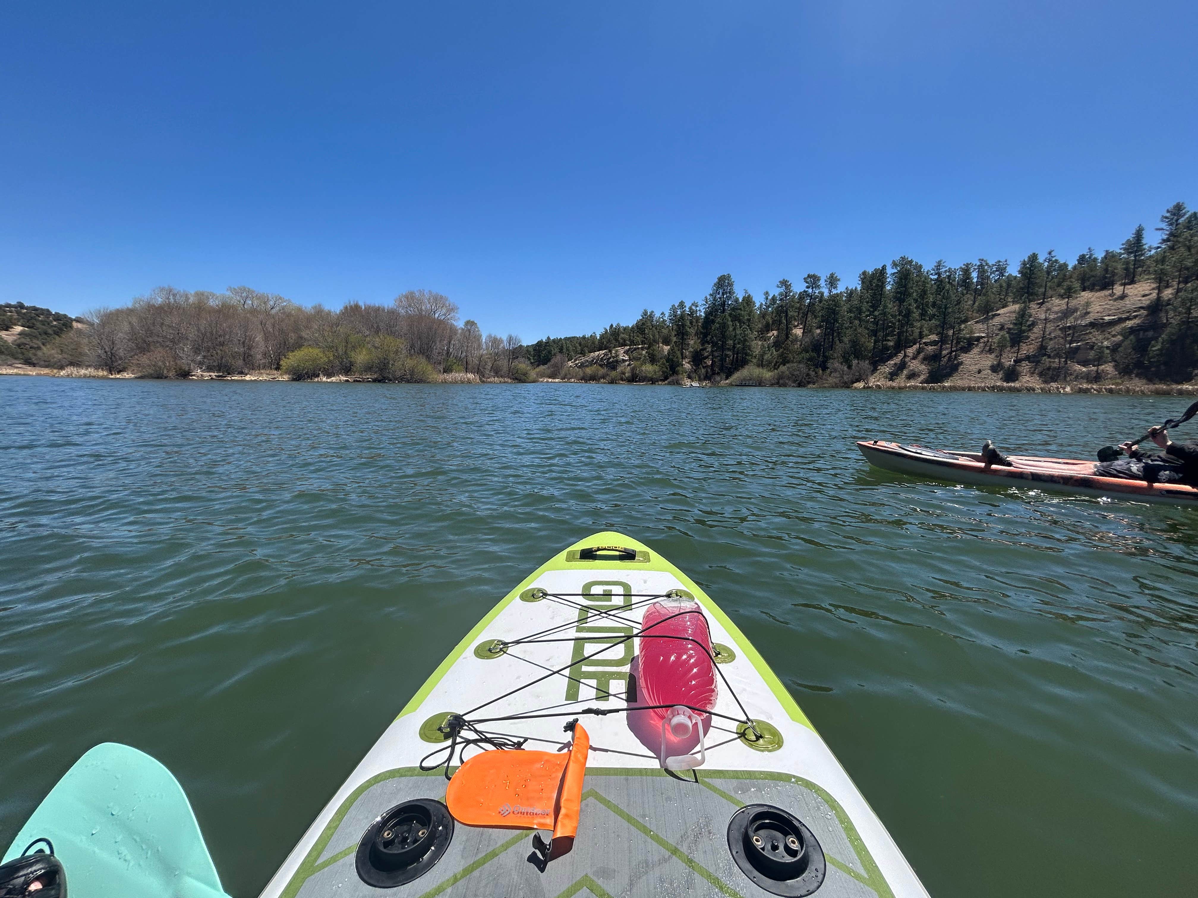Camper submitted image from Lake Roberts - 4