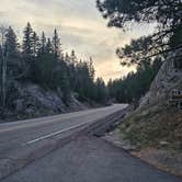 Review photo of Las Conchas Trailhead - Primitive Climber's Camp by johny R., April 13, 2026