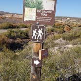 Review photo of Leasburg Dam State Park Campground by John R., November 29, 2023