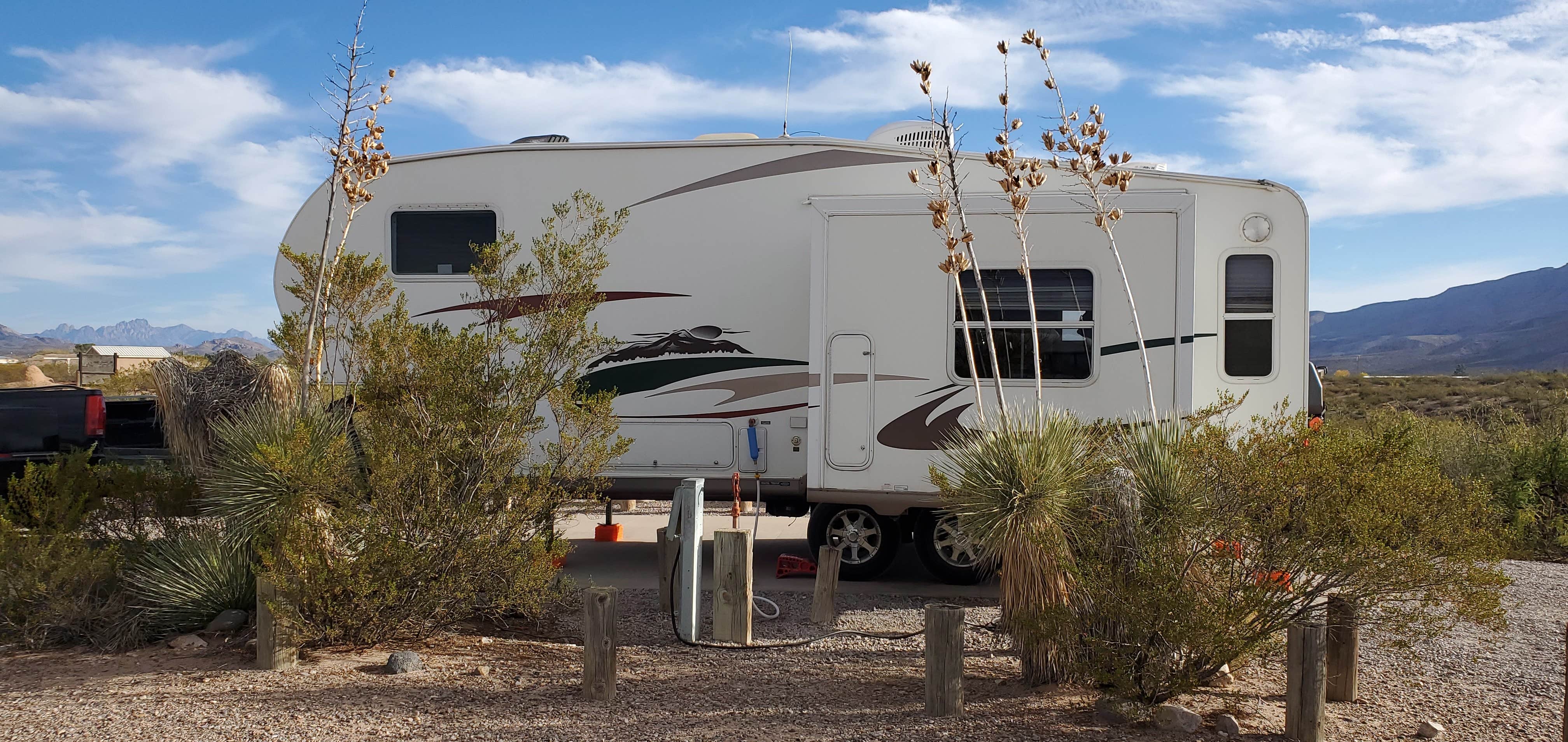 Camper submitted image from Leasburg Dam State Park Campground - 5