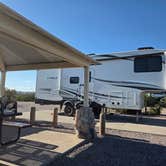 Review photo of Leasburg Dam State Park Campground by John R., October 17, 2025
