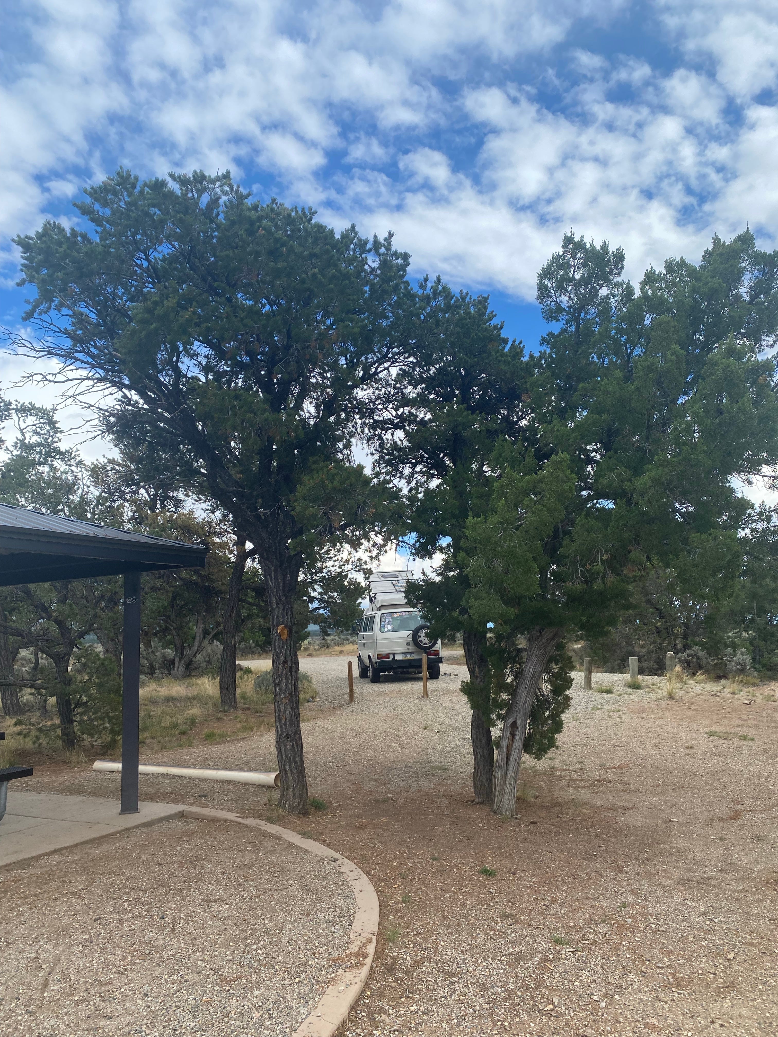 Camper submitted image from Montoso Campground - 2