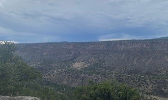 Camping near Big Arsenic Springs Campground: Montoso Campground, San Cristobal, New Mexico