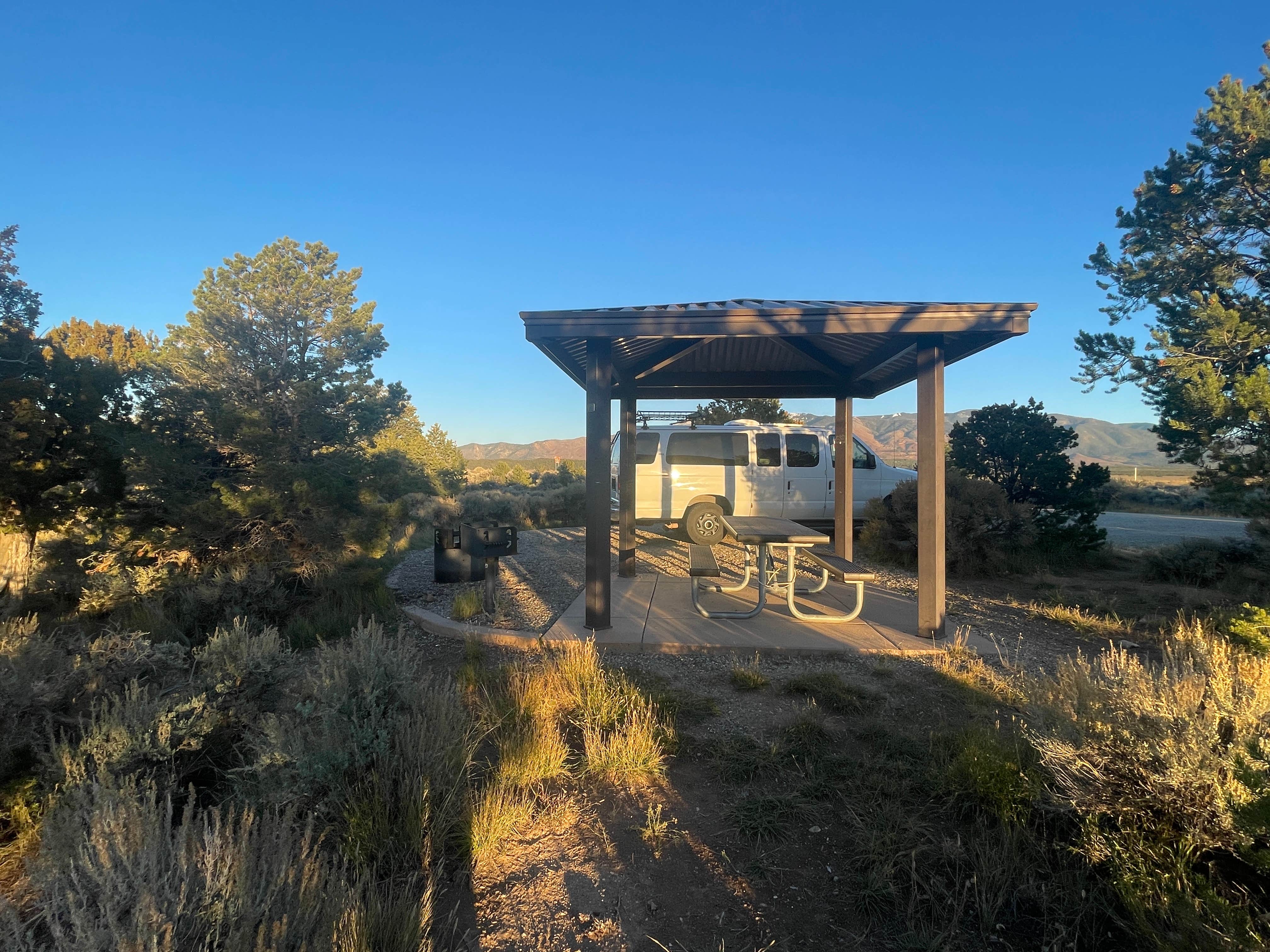 Camper-submitted photo at Montoso Campground near Arroyo Hondo, NM