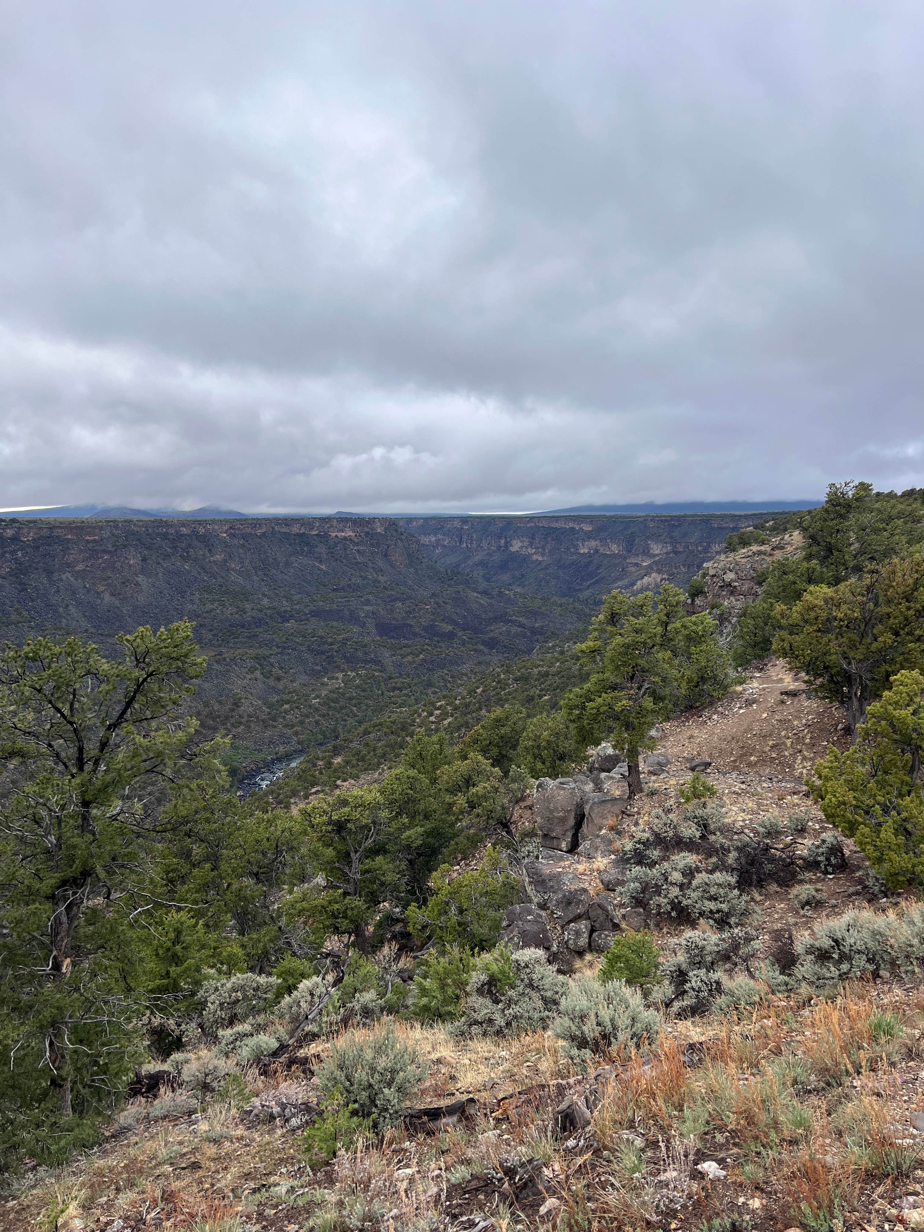 Camping near Big Arsenic Springs Campground: Montoso Campground, San Cristobal, New Mexico