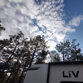 Review photo of Manzano Mountains State Park Campground by Andy M., July 20, 2026