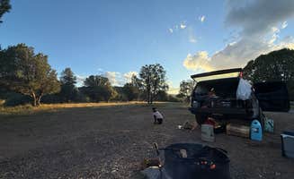 Noah B.'s photo at Mesa Campground near Cliff, NM