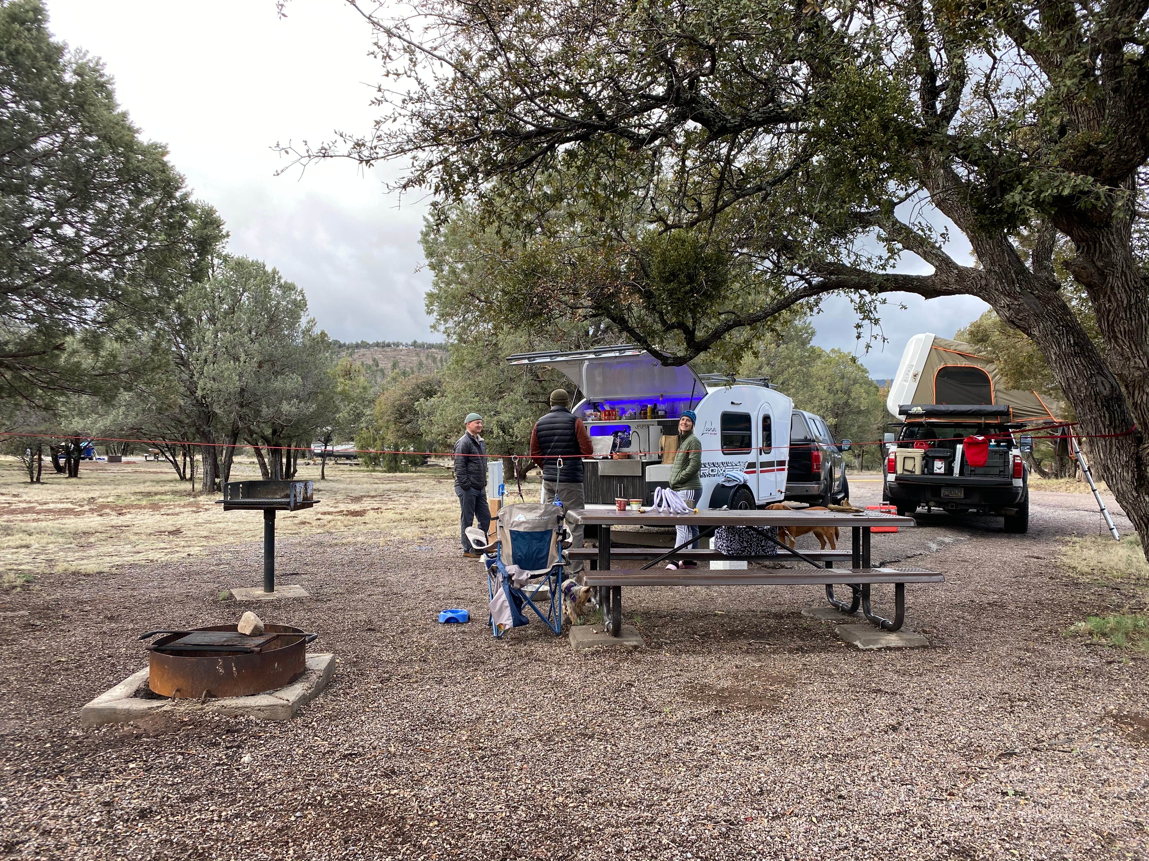 Camper-submitted photo at Mesa Campground near Hanover, NM