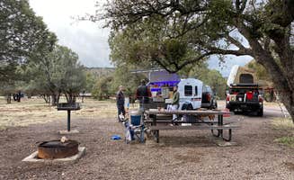 Beth G.'s photo at Mesa Campground near Hillsboro, NM