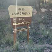Review photo of Mesa Campground by Alisa P., October 28, 2025