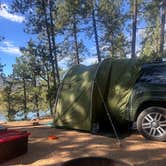 Review photo of Morphy Lake State Park Campground by Colbey M., August 31, 2025