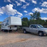 Review photo of Sims Mesa Campground — Navajo Lake State Park by Lisa M., August 29, 2024