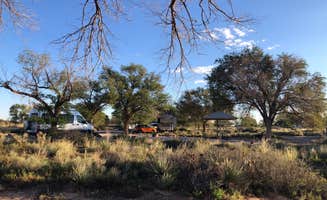 James N.'s photo at Oasis State Park Campground near Clovis, NM