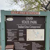 Review photo of Oasis State Park by Roger W., March 27, 2024