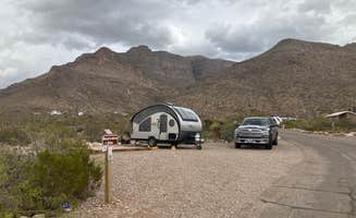 Roger W.'s photo at Oliver Lee Memorial State Park Campground near Timberon, NM
