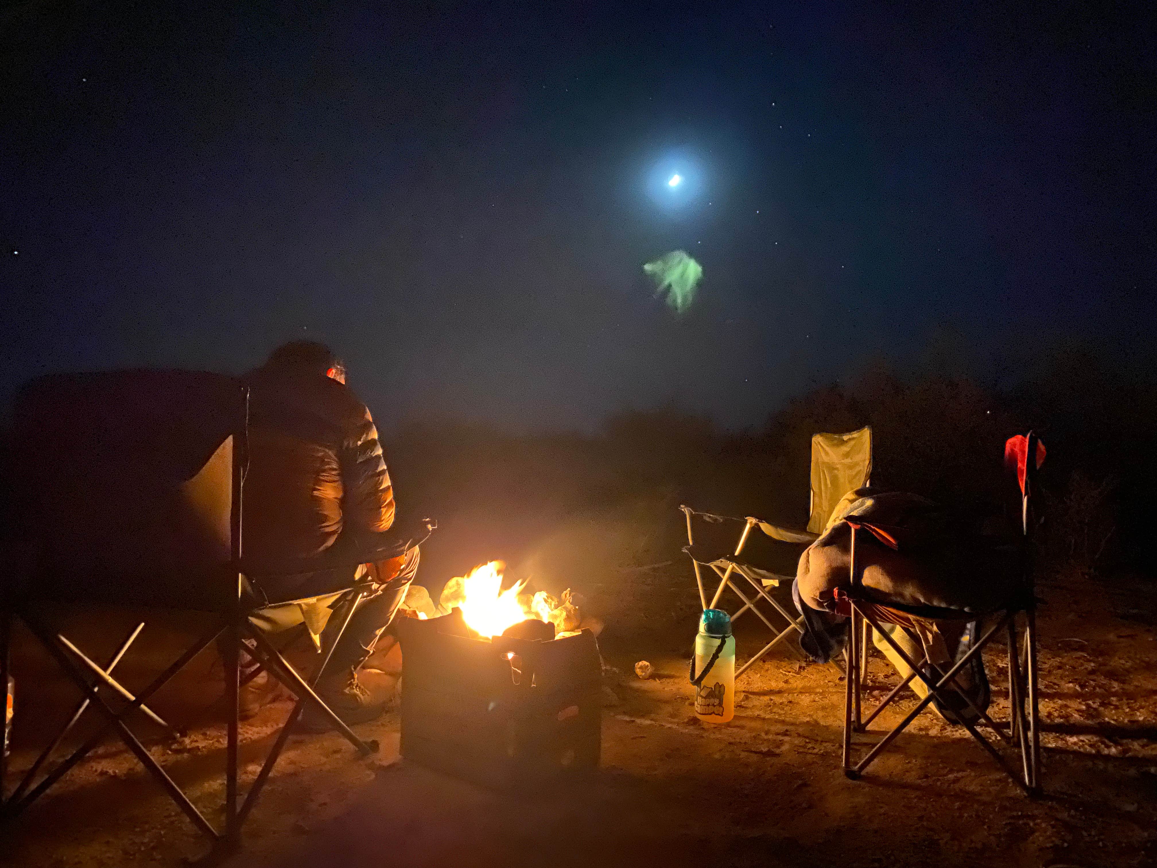 Camping near Chosa Campground: Parks Ranch Campground, Whites City, New Mexico