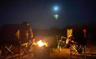 Kara S.'s photo at Parks Ranch Campground near Guadalupe Mountains National Park