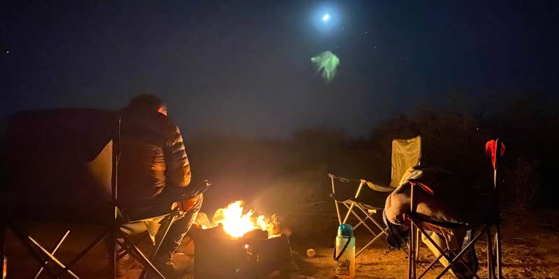 Camper submitted image from Parks Ranch Campground