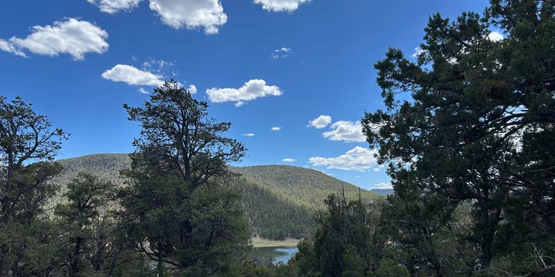 Camper submitted image from Piñon Campground