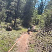 Review photo of Quaking Aspen Campground by Angie F., October 5, 2026