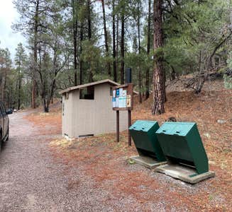 Camper-submitted photo from Upper Gallinas Campground