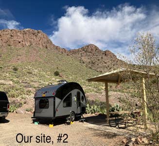 Camper-submitted photo from Horner Hacienda