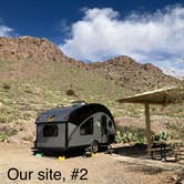 Review photo of Rockhound State Park Campground by Roger W., May 4, 2024