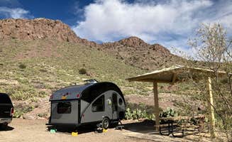 Roger W.'s photo at Rockhound State Park Campground near Hatch, NM