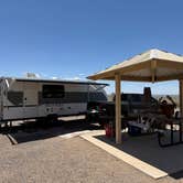 Review photo of Rockhound State Park Campground by Pilar A., May 24, 2026