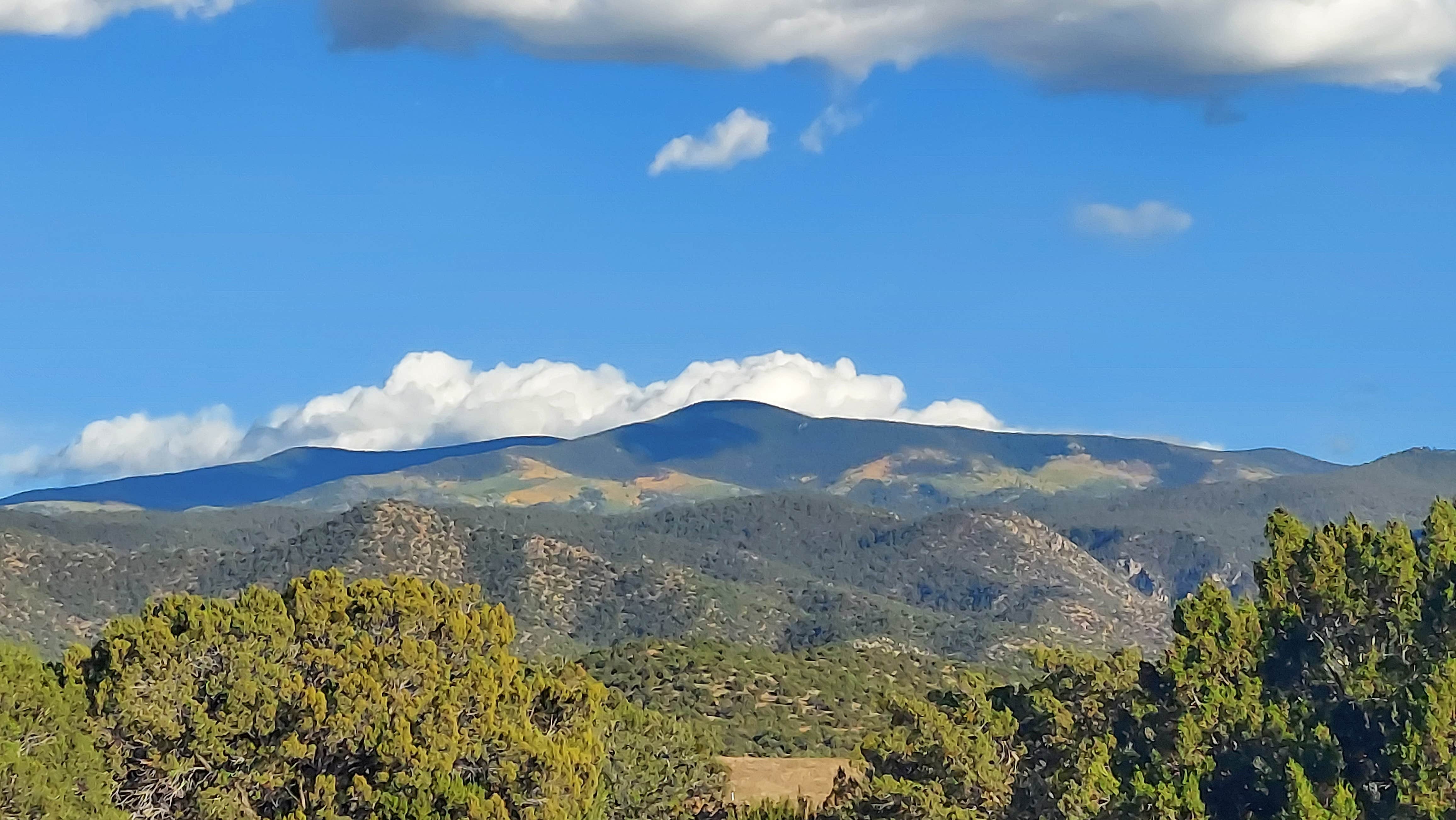 Overlook Campground Camping Santa Fe NM The Dyrt