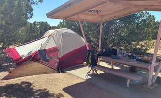 Jonathan K.'s photo at Overlook Campground near Llano, NM