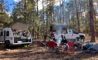 Beth G.'s photo at Sapillo Dispersed Camping Area near Cliff, NM