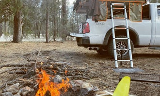 Camping near Silver City KOA: Sapillo Dispersed Camping Area, Hanover, New Mexico
