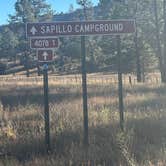 Review photo of Sapillo Dispersed Camping Area by Alisa P., October 28, 2025
