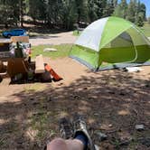 Review photo of Lincoln National Forest Slide Group Campground by steve , June 17, 2026