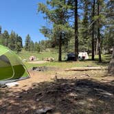 Review photo of Lincoln National Forest Slide Group Campground by steve , June 17, 2026