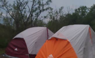 Greebly M.'s photo at Lake Alice Campground — Sugarite Canyon State Park near Trinidad, CO