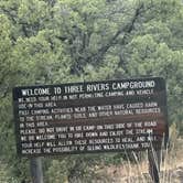 Review photo of Three Rivers Campground by Alisa P., November 24, 2025