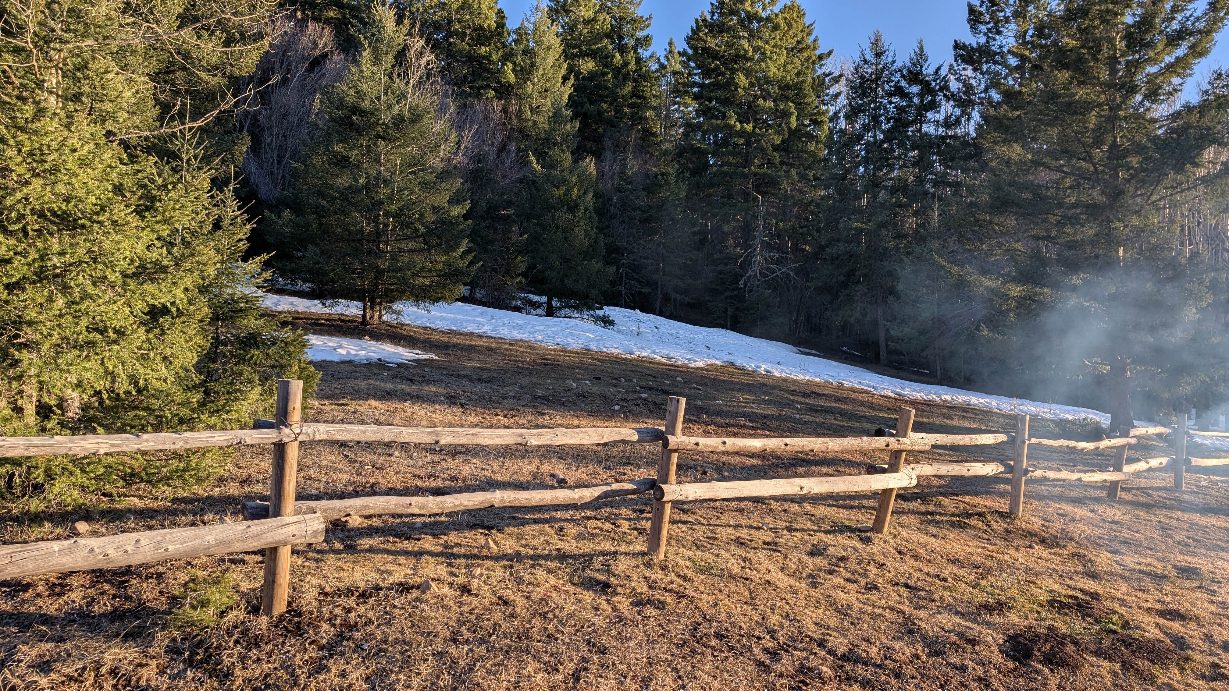 Camper-submitted photo at Upper Karr Canyon Campground near Cloudcroft, NM