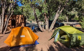 Tim W.'s photo at Villanueva State Park Campground near Las Vegas, NM