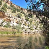 Review photo of Villanueva State Park Campground by Bill G., January 22, 2026