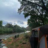 Review photo of Villanueva State Park Campground by Maya T., June 20, 2024