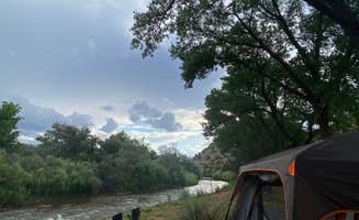 Maya T.'s photo at Villanueva State Park Campground near Las Vegas, NM