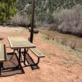 Review photo of Villanueva State Park Campground by James P., April 7, 2024