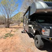 Review photo of Villanueva State Park Campground by James P., April 7, 2024